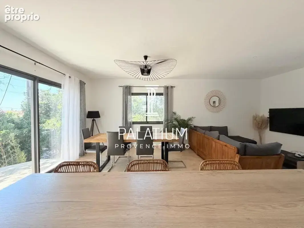 Villa récente de 118 m² – vue collines & fort potentiel - photo 10