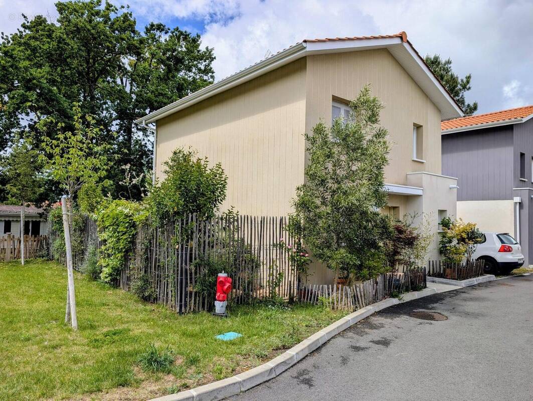 Maison à ANDERNOS-LES-BAINS
