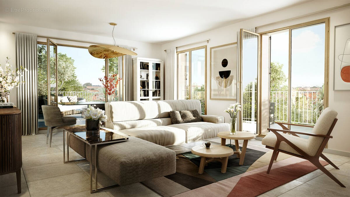 Appartement à LA ROCHELLE