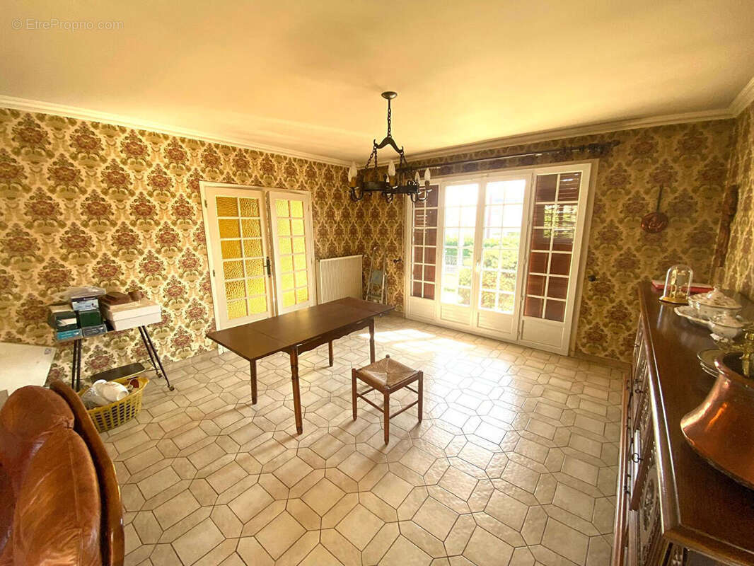 Maison à SAINT-LEU-LA-FORET