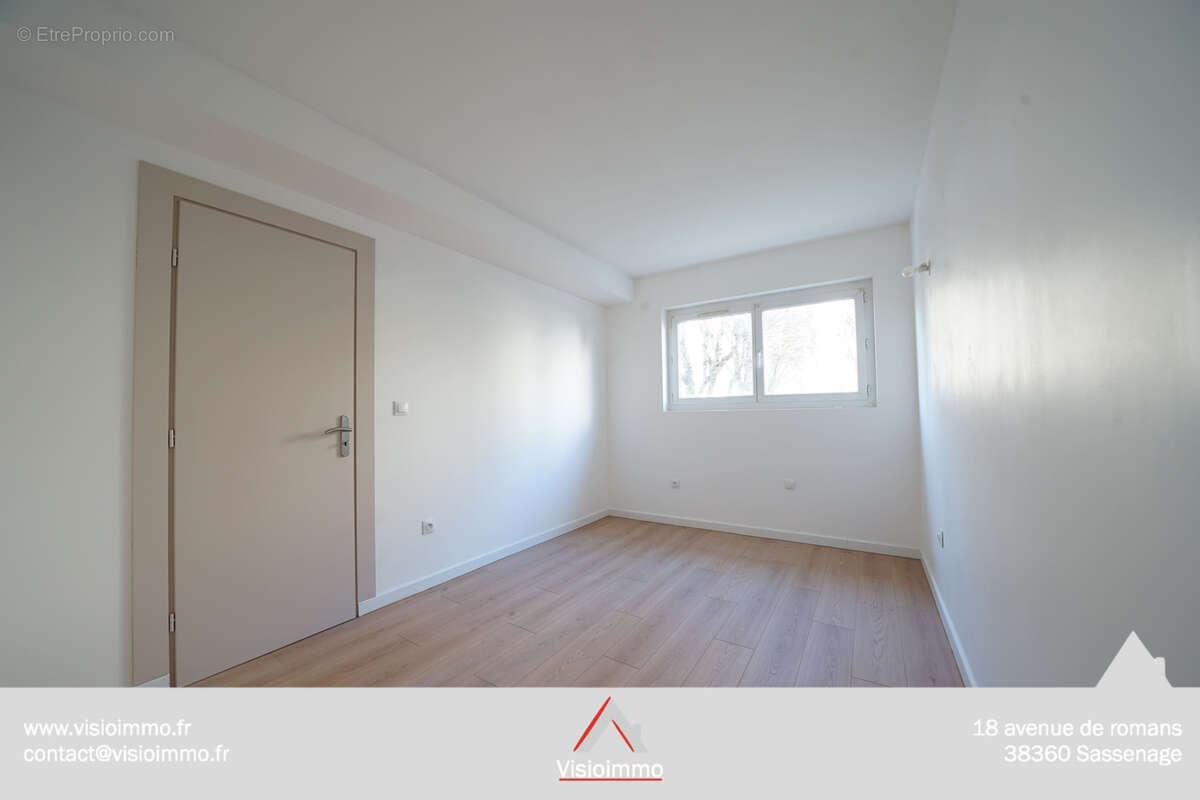Appartement à GRENOBLE