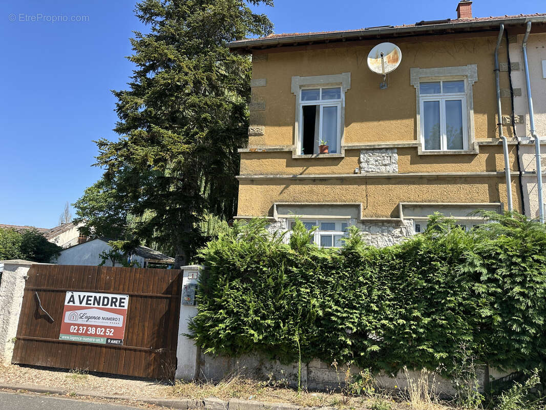 Maison à rénover à 3 mn d'Anet - photo 15