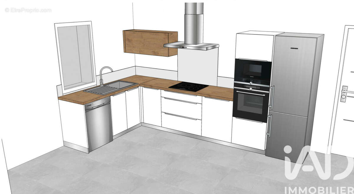 Photo 7 - Maison à SAINT-URBAIN