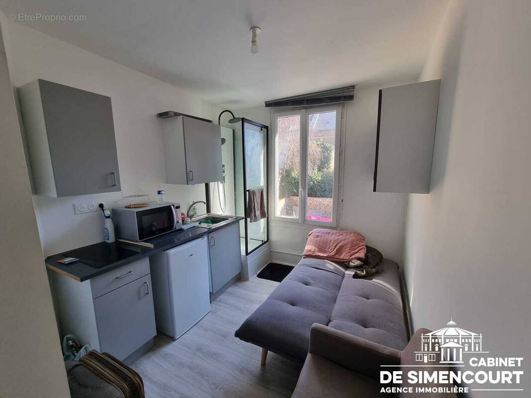 Appartement à AMIENS