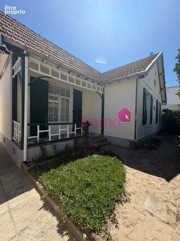 Maison à SAINT-HILAIRE-DE-RIEZ