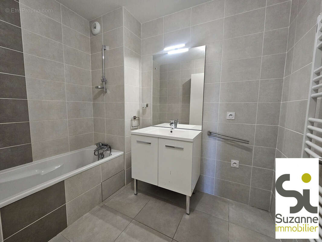 Appartement à SEYSSINS