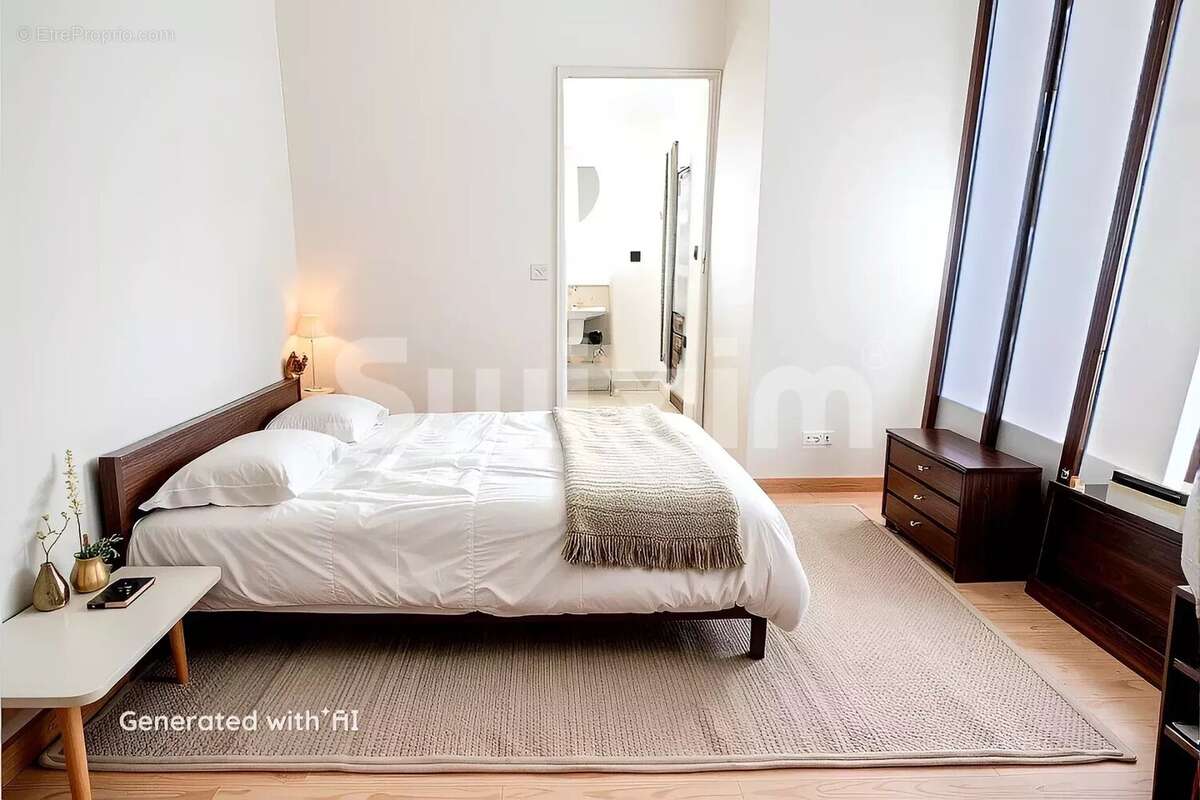 Appartement à AIX-LES-BAINS