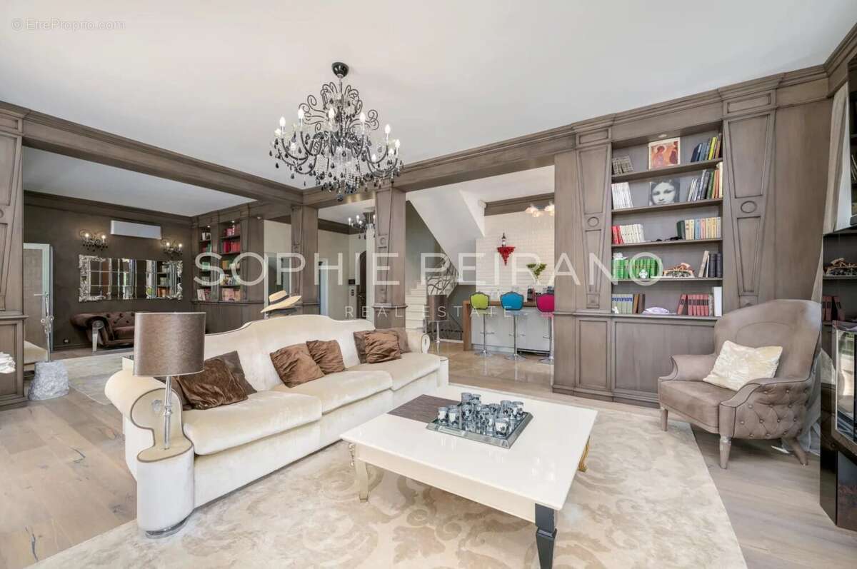 Cannes californie - villa avec piscine - photo 3