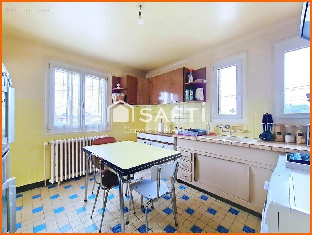 Photo 3 - Maison à LA VERPILLIERE