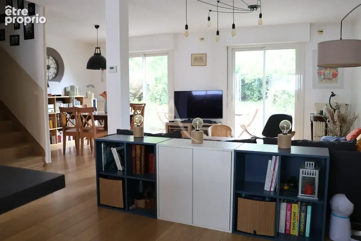 Maison Nantes 107 m2 - 3 chambres + Bureau - photo 3
