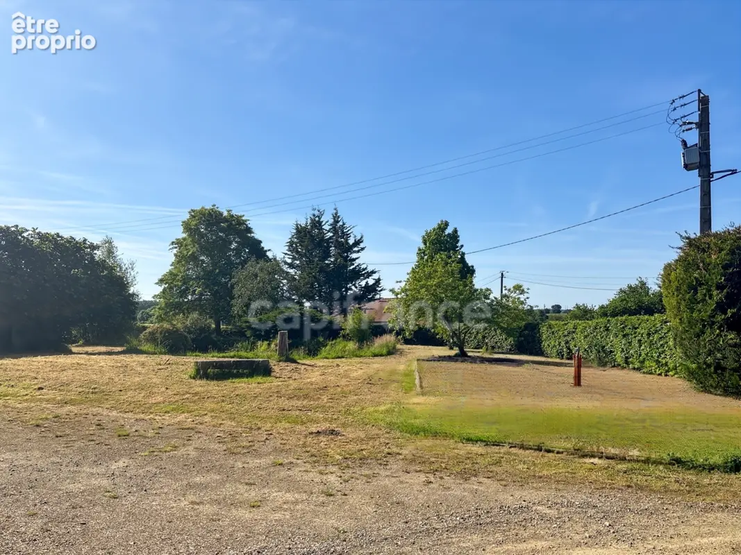 A vendre SAINT JEAN D’ASSÉ Maison de caractère avec dépendances sur 2,5 hectares - photo 15