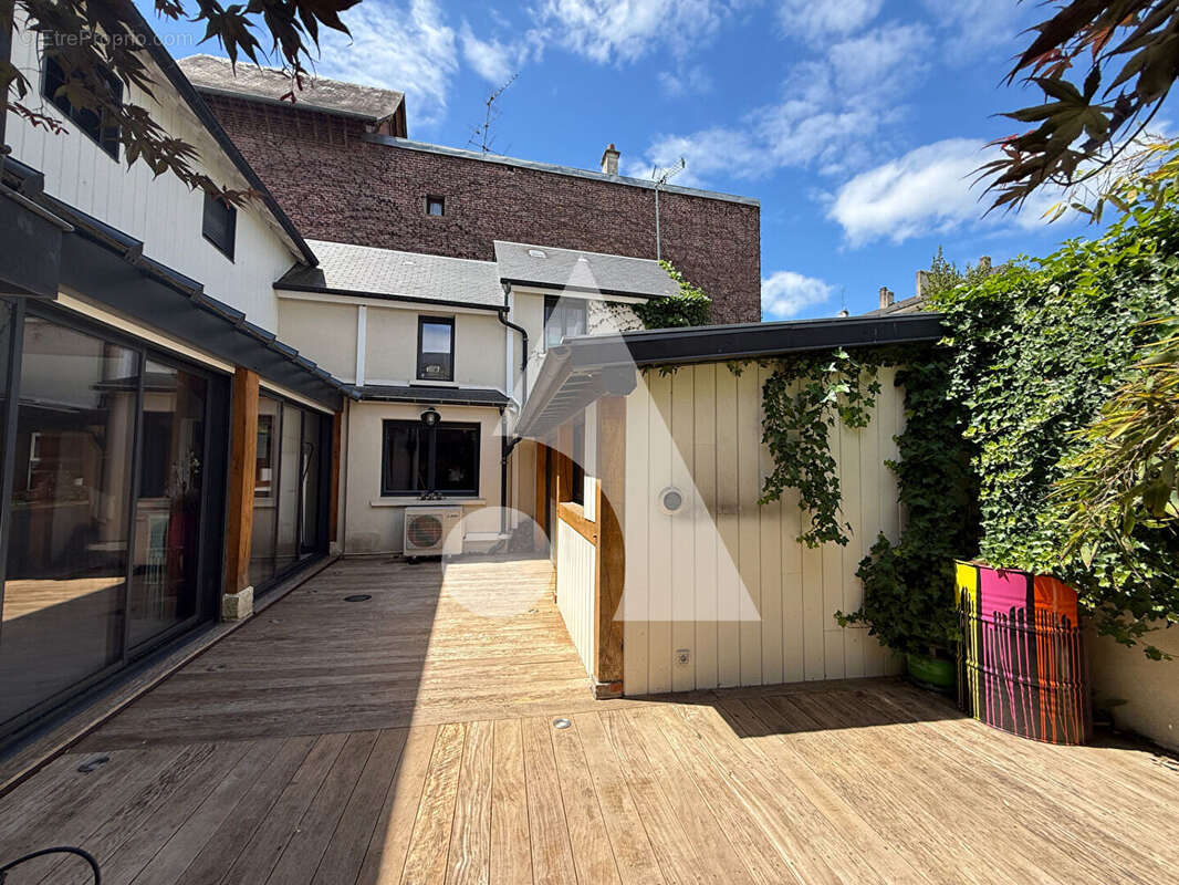 Maison à EVREUX