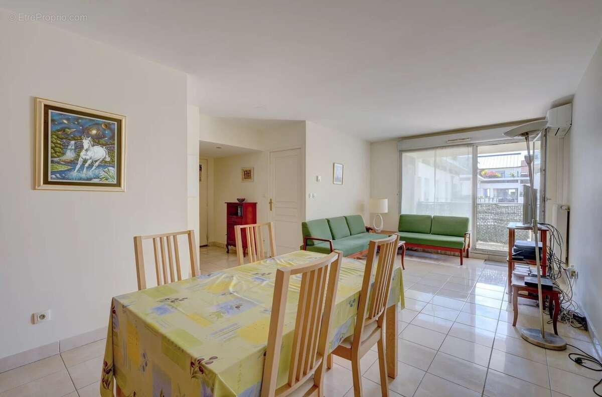 Appartement à VILLEURBANNE