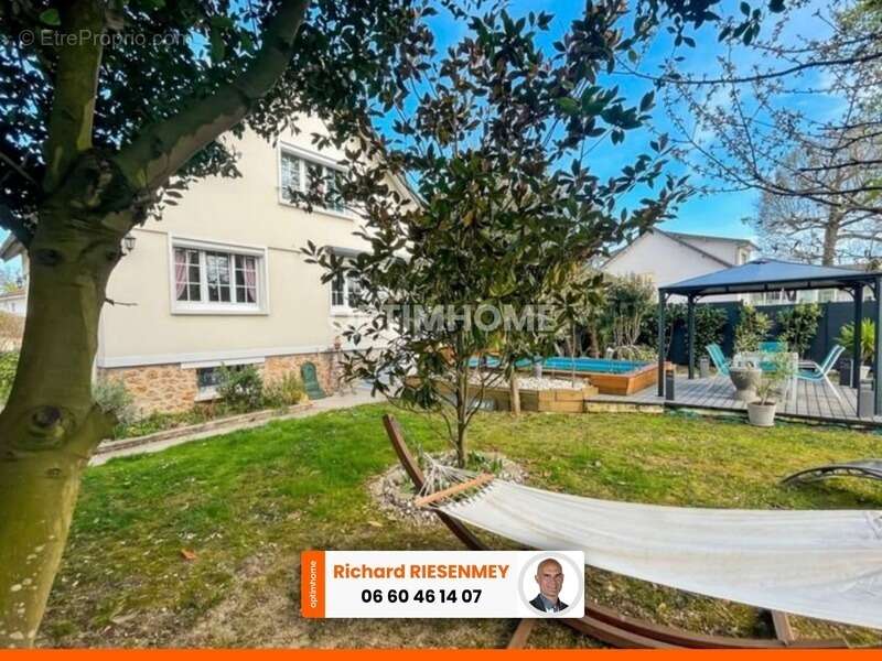 Maison à BRETIGNY-SUR-ORGE