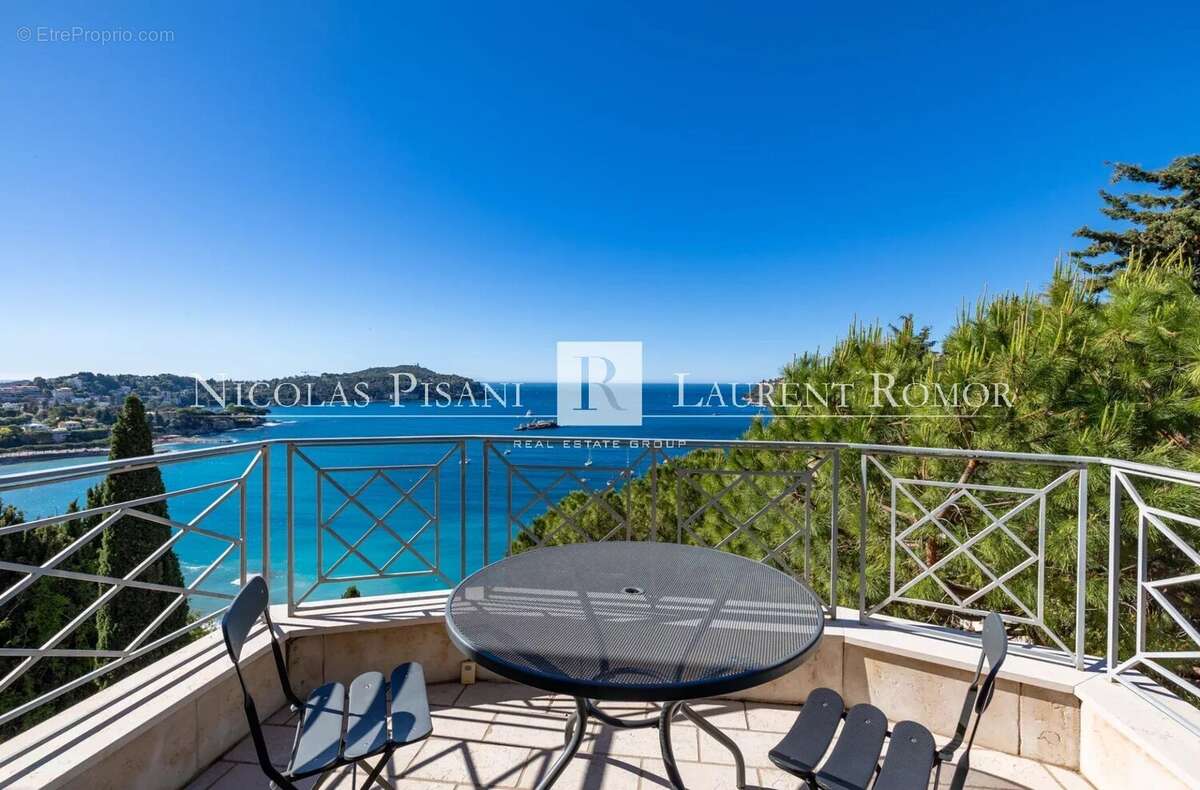 Maison à VILLEFRANCHE-SUR-MER