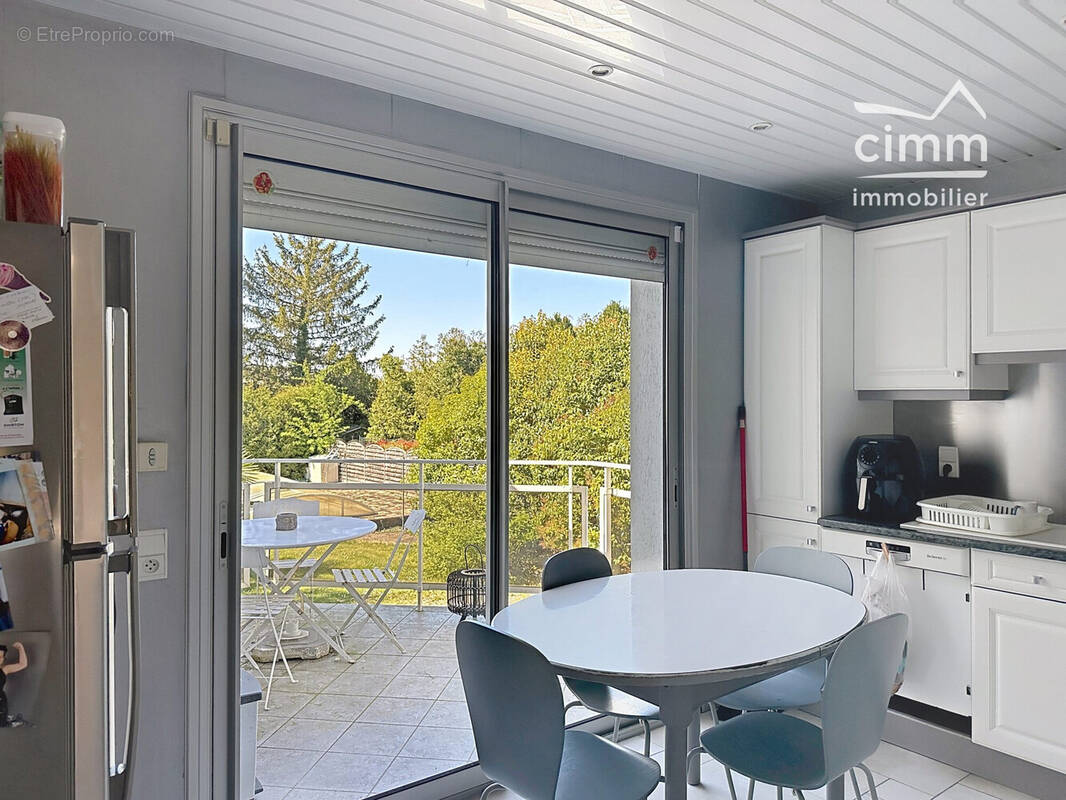 Maison à VILLEMANDEUR