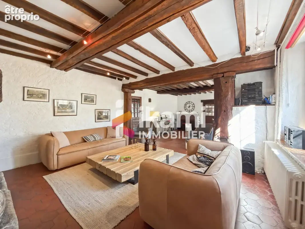 Maison 9 pièces de 265 m2 à Villechétive 89320 - photo 4