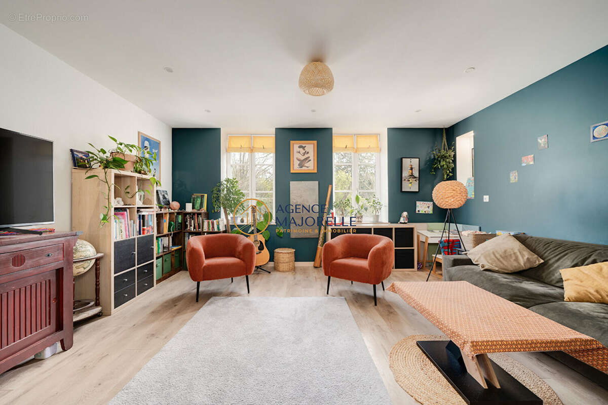 Appartement à METZ
