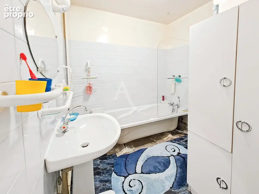 Appartement Arpajon de 4 pièces de 86 m2 avec 3 chambres, cave et terrasse. - photo 7