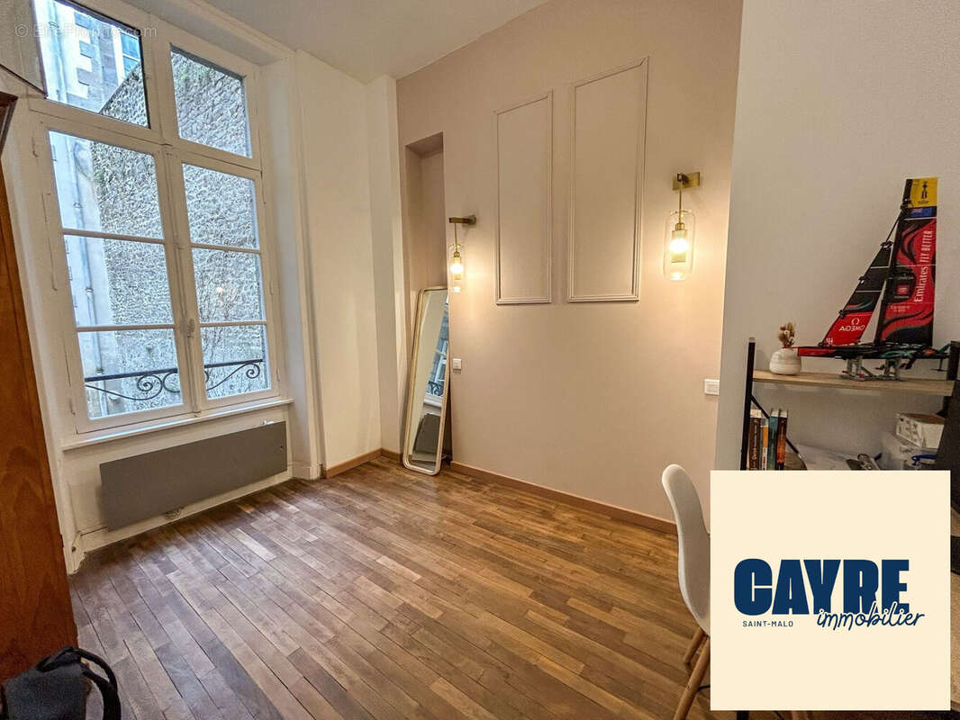 Appartement à SAINT-MALO