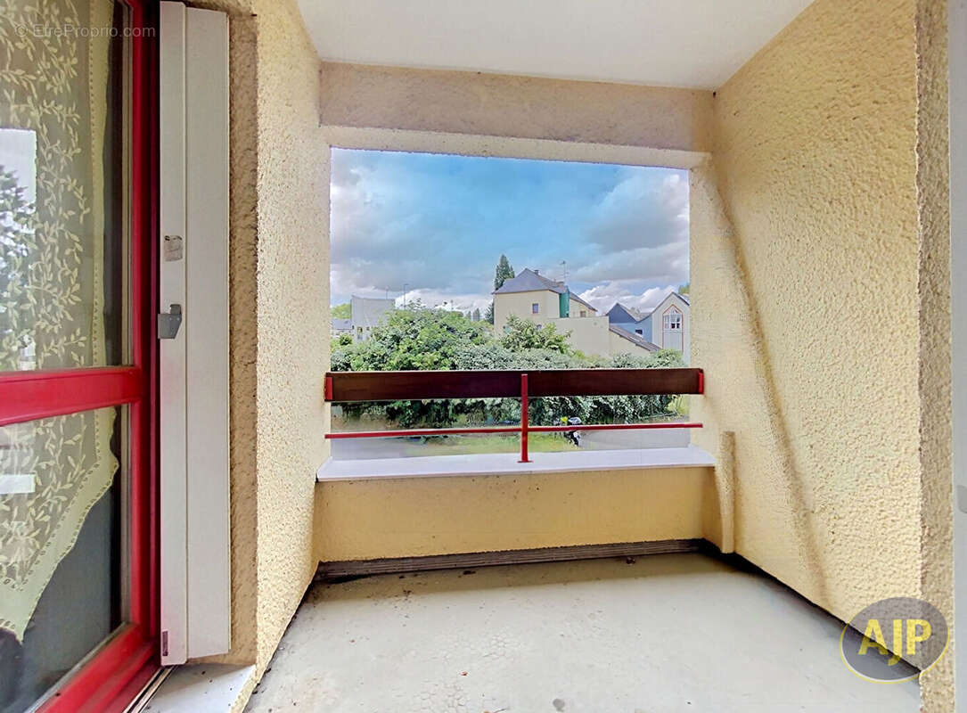 Appartement à CHARTRES-DE-BRETAGNE