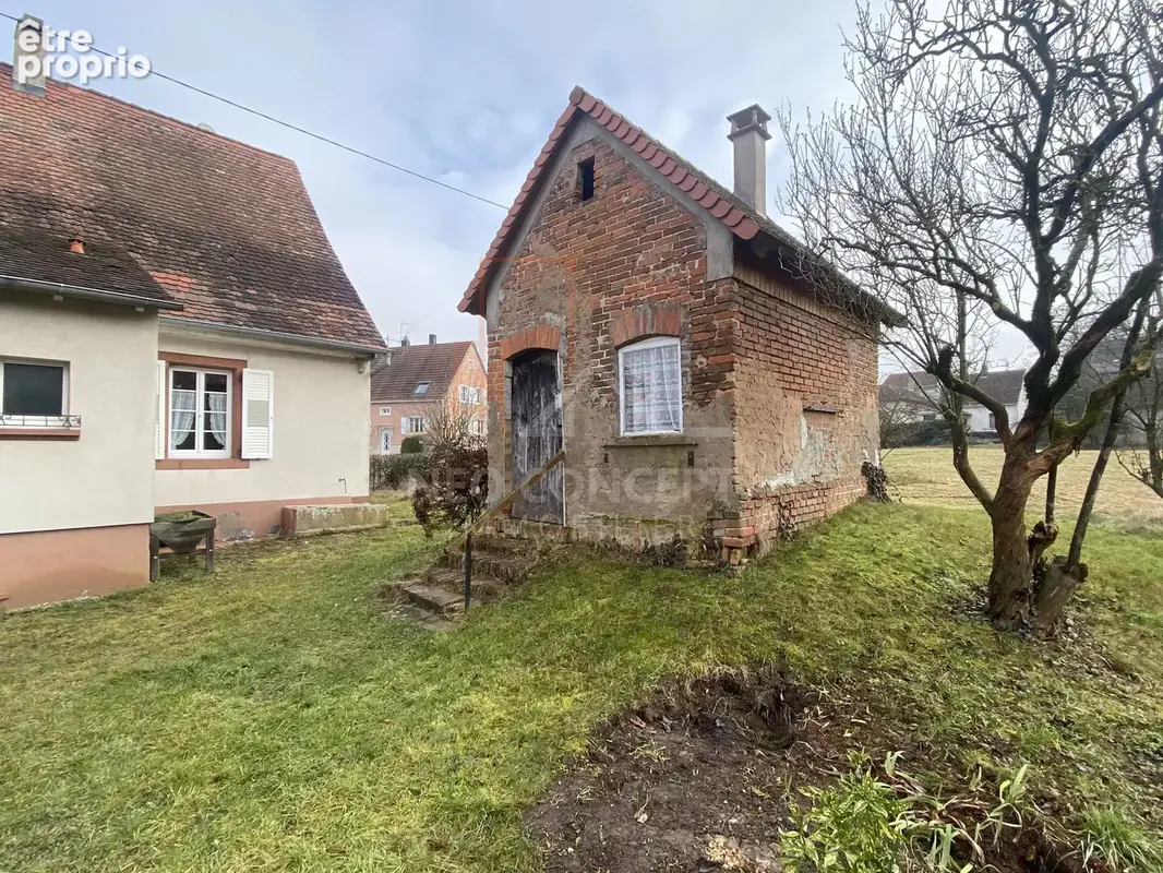 Maison de caractère – 6 pièces – 153 m² – Parcelle ~ 500 m² - photo 7