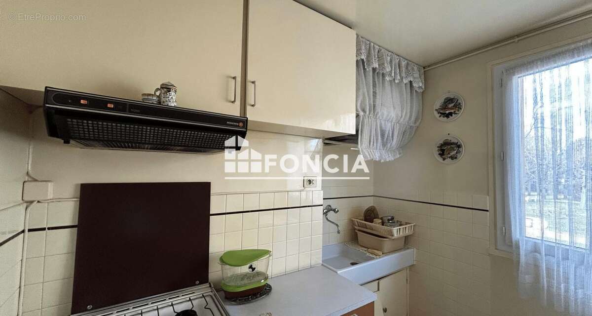 Appartement à MAISONS-LAFFITTE