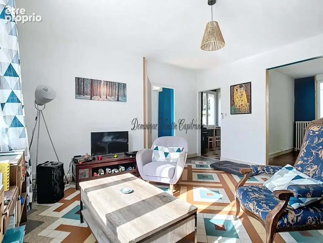 Poncé-sur-le-loir (72)-maison a vendre–2 chambres- garage - jardin - photo 23