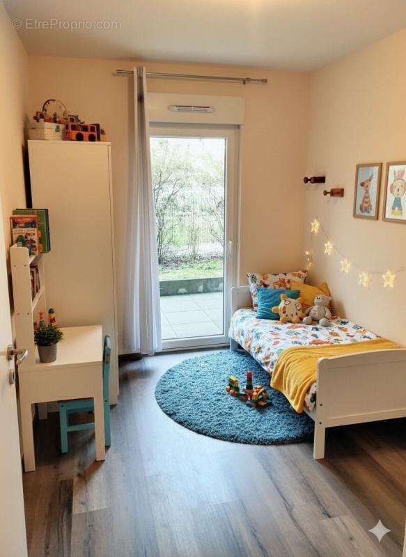 Appartement à SOUFFELWEYERSHEIM