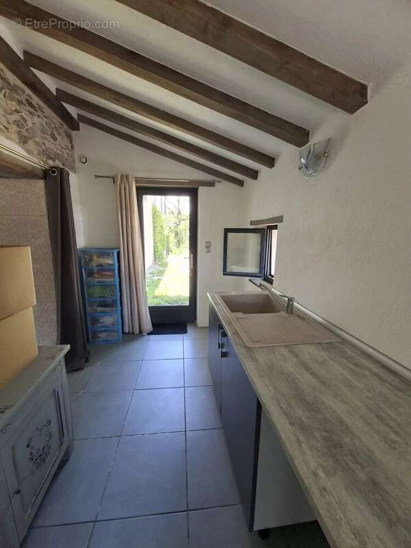 Maison à ROQUECOURBE