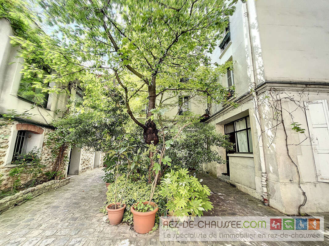 Commerce à PARIS-18E