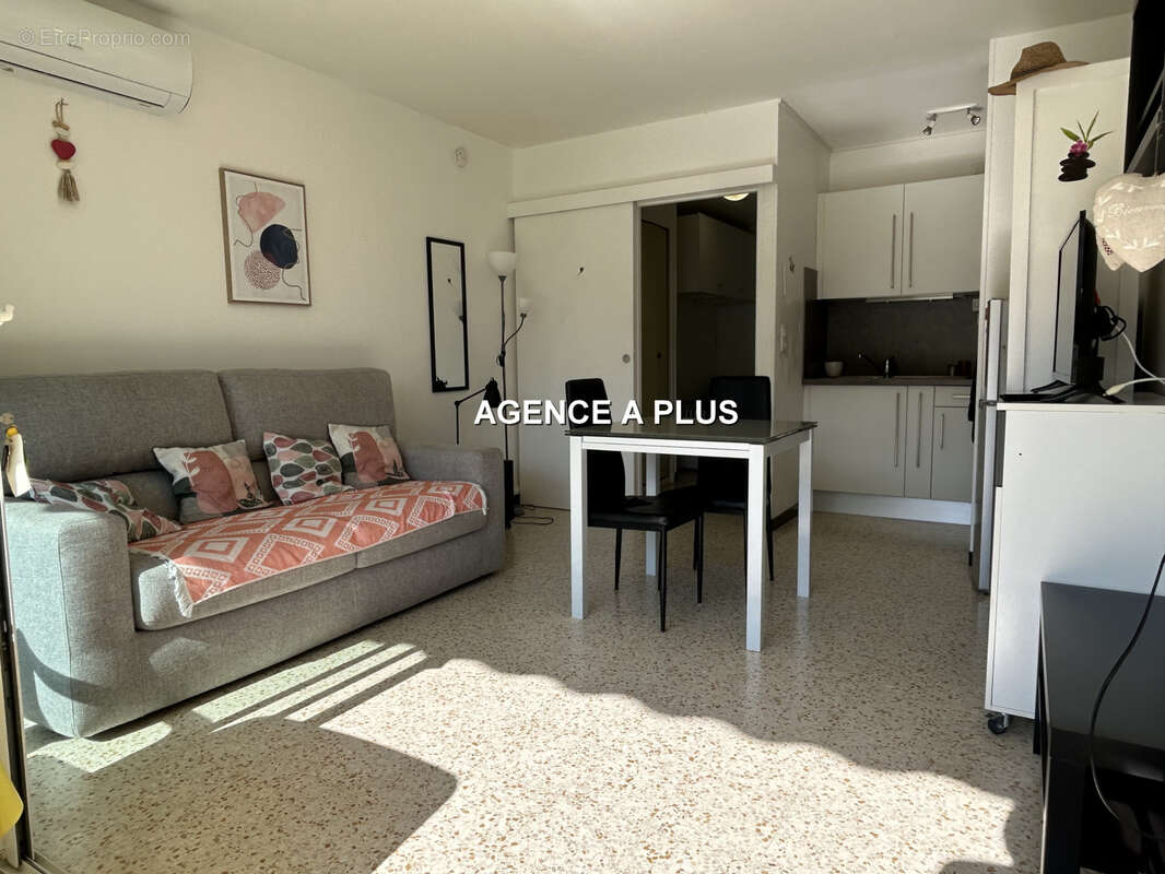 Appartement à LE GRAU-DU-ROI