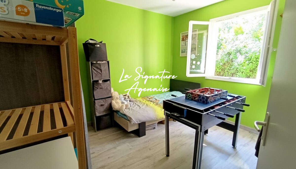 Maison à LAVARDAC
