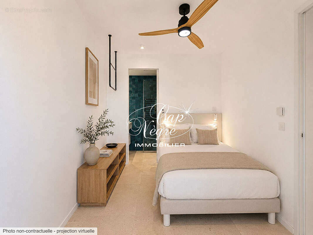 Appartement Rayol Canadel Sur Mer 4 pièce(s) 94.63m² - photo 16