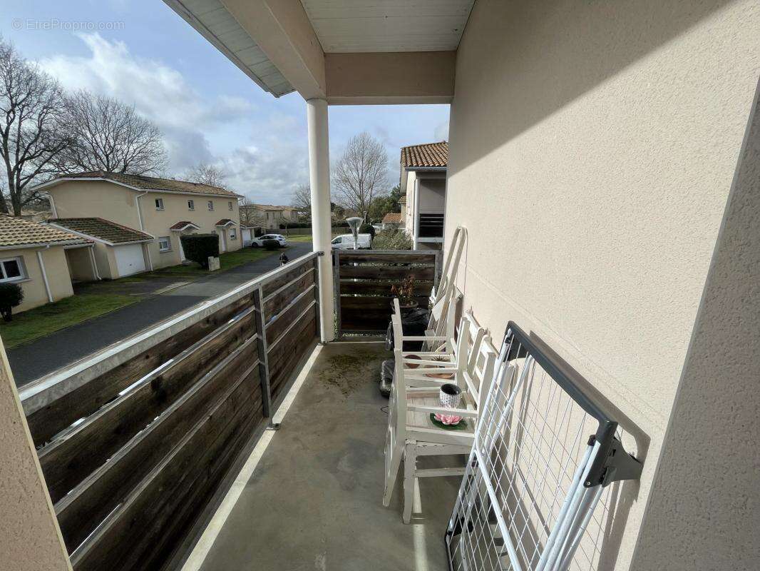 Appartement à SAINT-SAVIN