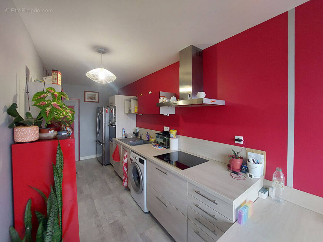 Appartement à POITIERS