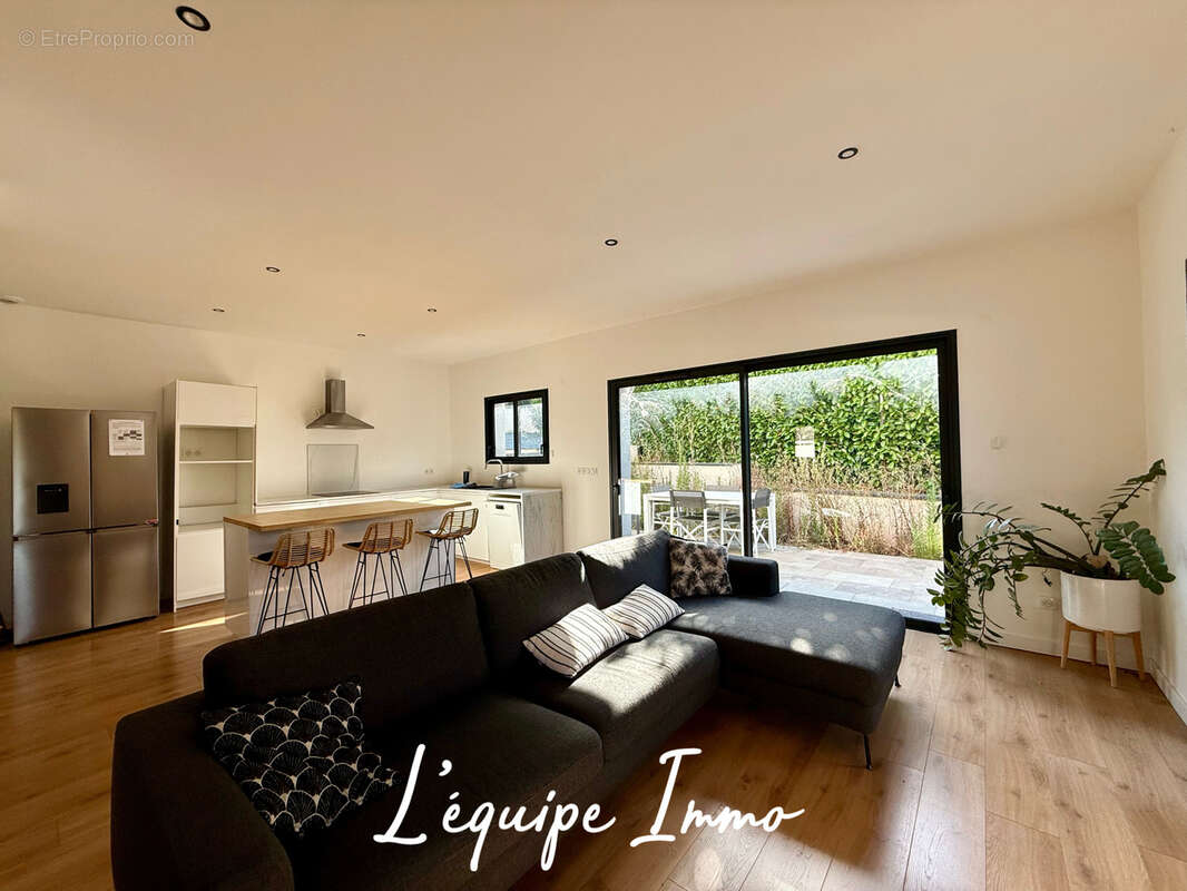 Appartement à L'ISLE-JOURDAIN