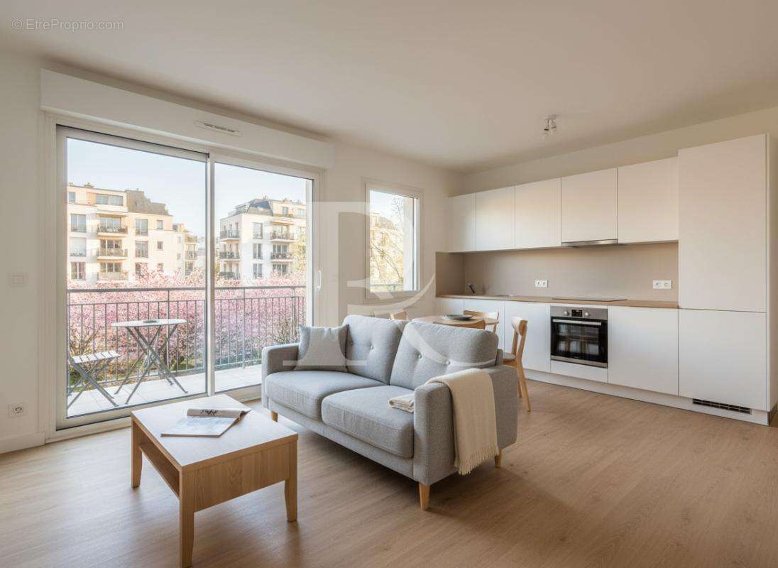 Appartement 2 pièces à Montreuil - photo 2