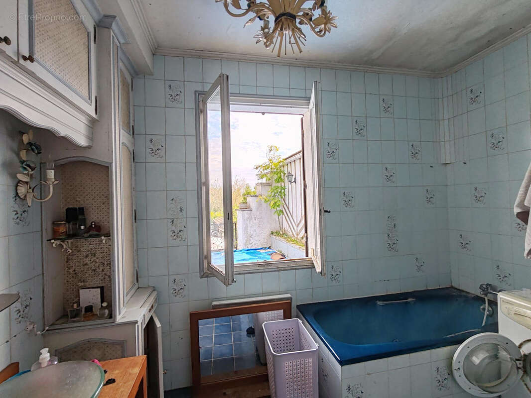 Maison à VILLERS-COTTERETS