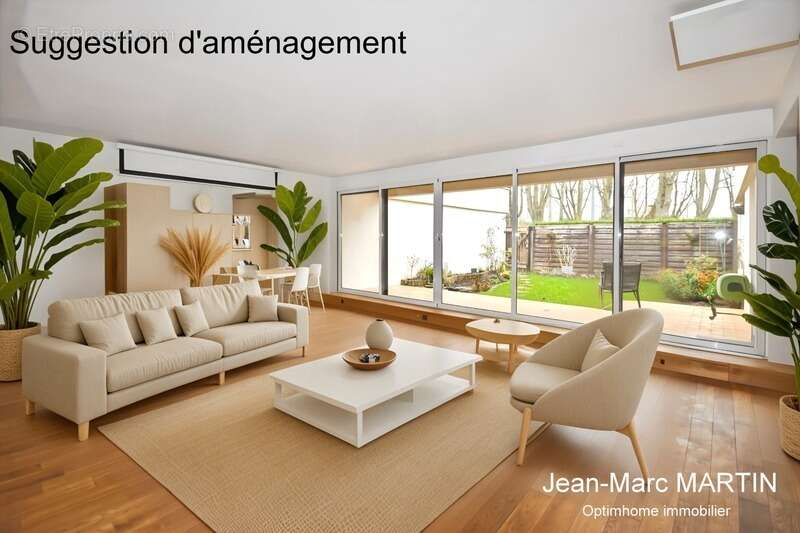 Appartement à VILLENEUVE-D'ASCQ