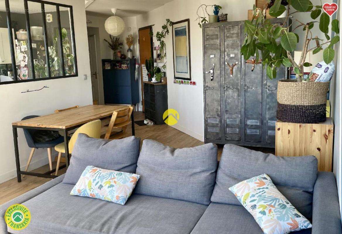 appartement - photo 3