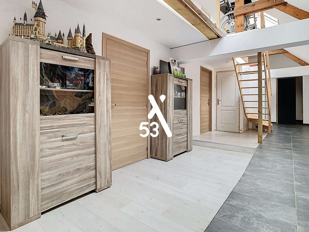 Maison à HAM-EN-ARTOIS