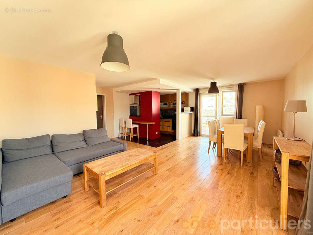 Appartement à TOURS