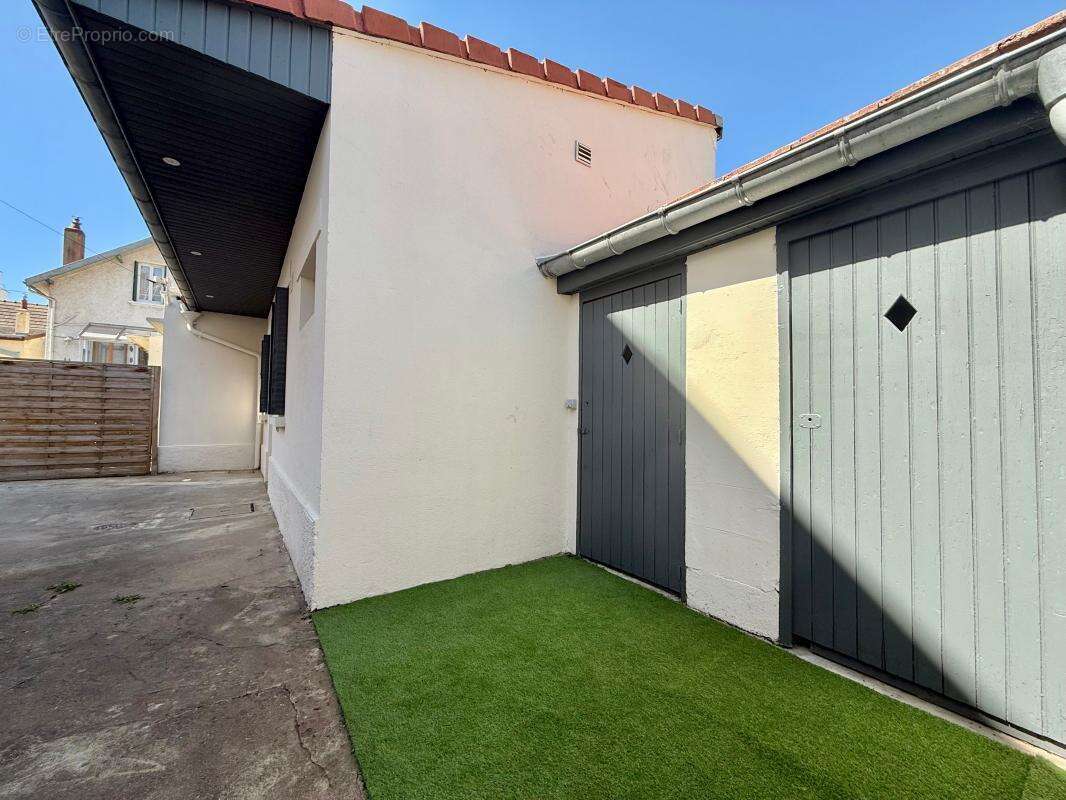 Maison à DIJON