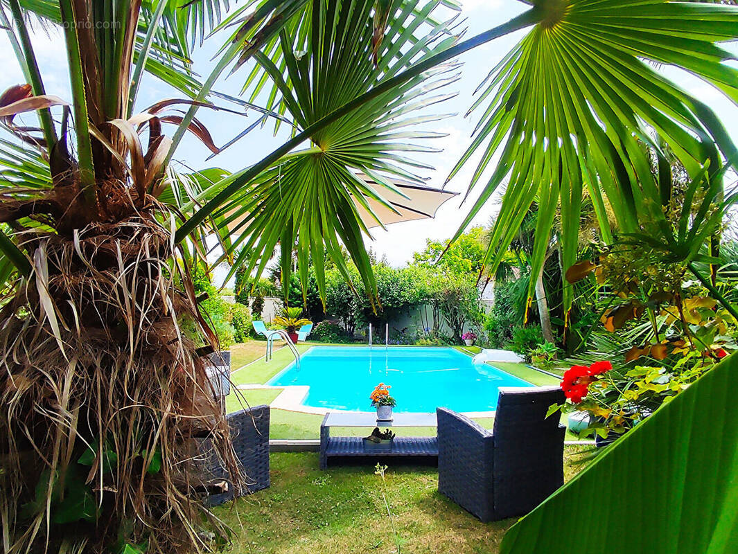 Maison à CHATELAILLON-PLAGE