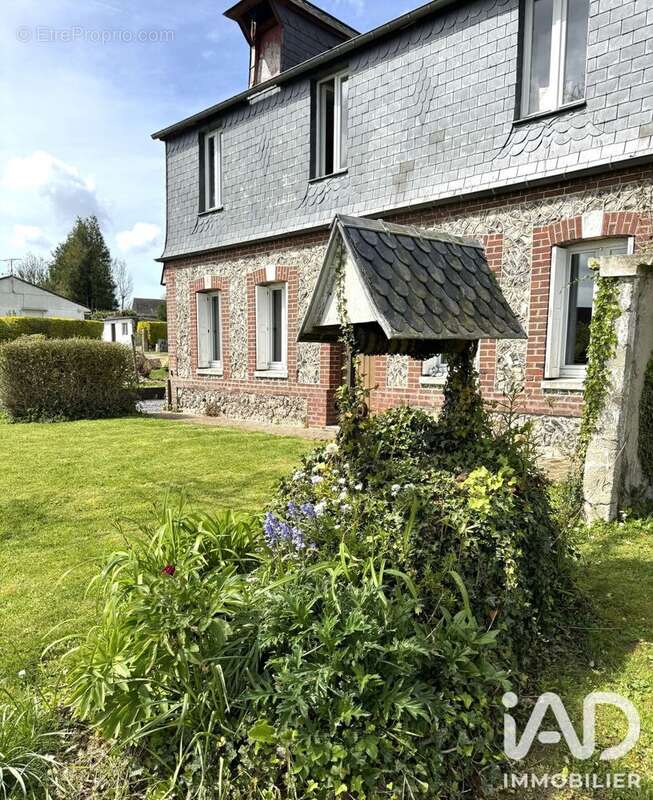 Photo 4 - Maison à HOUQUETOT