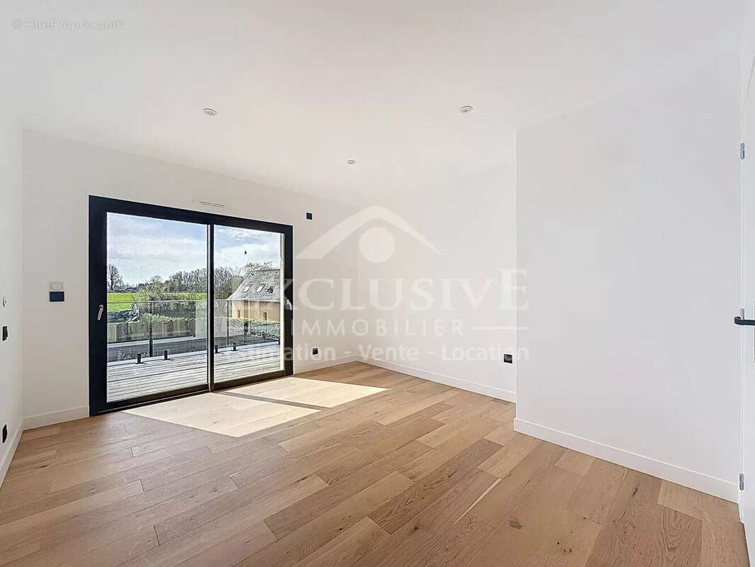 Maison à TROUVILLE-SUR-MER