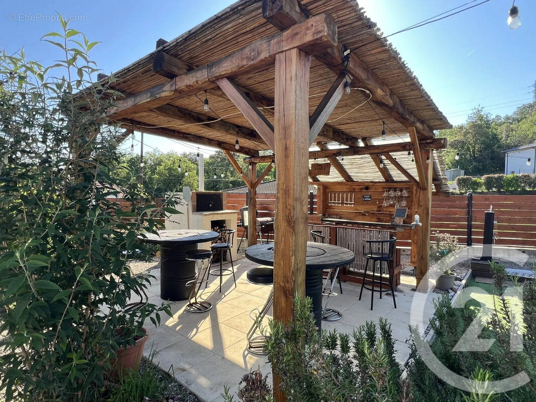 Maison à SAN-NICOLAO