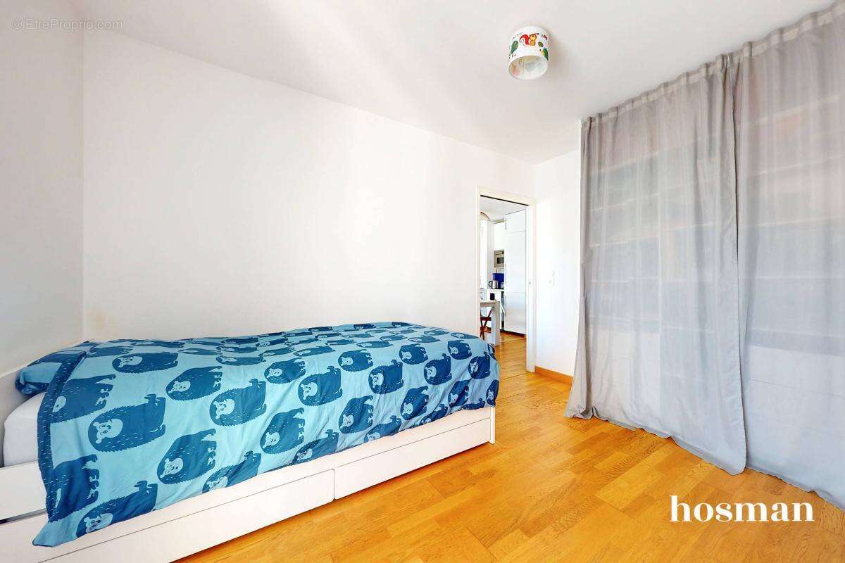 Appartement à PARIS-19E