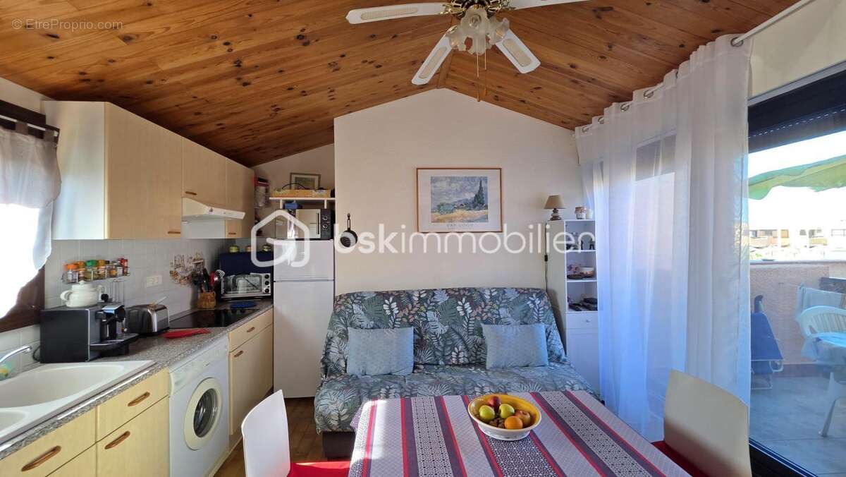 Appartement à LEUCATE